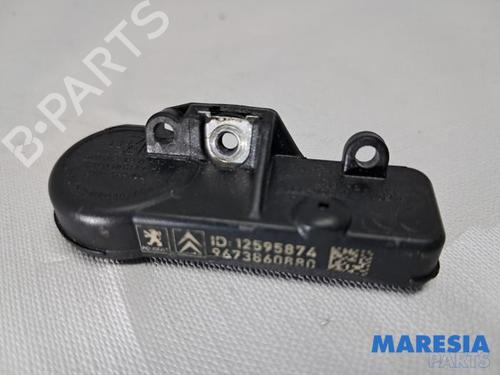 Used Electronic sensor PEUGEOT 5008 (0U_, 0E_) 1.6 16V (156 hp) 31417067