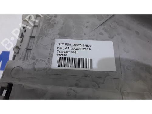 Right sun visor CITROËN C4 Picasso I MPV (UD_) 2.0 HDi 138 | BP31497413I2