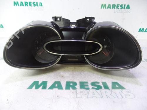 Used Instrument cluster RENAULT CLIO IV (BH_) 1.5 dCi 90 (90 hp) 31447366