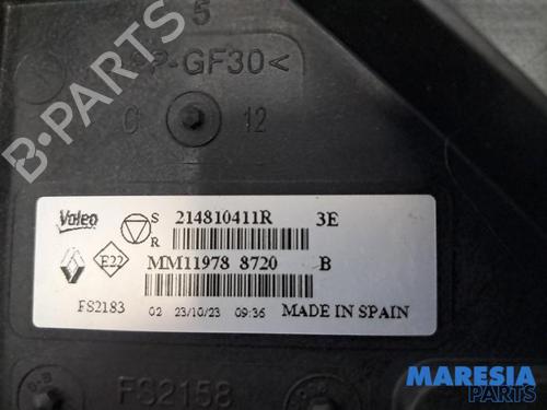 Pipe RENAULT CAPTUR II (HF_) TCe 160 (HFN1) | BP39932865M125 - Image 7