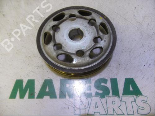 Used Pulley CITROËN C1 (PM_, PN_) 1.0 (68 hp) 31471108
