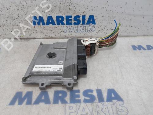 Engine control unit (ECU) CITROËN C3 II (SC_) 1.2 VTi 82 | BP31513791M57 