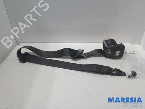 Used Rear right seatbelt RENAULT TWINGO II (CN0_) 1.2 16V (CN04, CN0B) (75 hp) 31443872