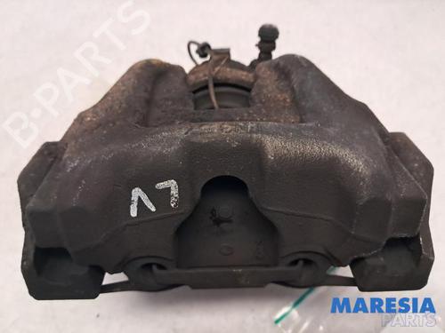 Used Left front brake caliper ALFA ROMEO GIULIETTA (940_) 1.4 TB (940FXB1A, 940FXB11) (170 hp) 31495364