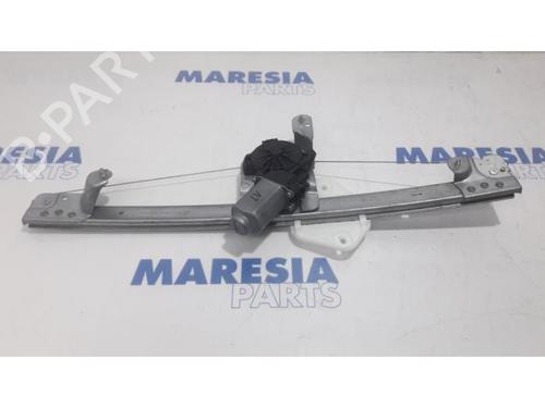 Used Front left window mechanism DACIA LOGAN MCV (KS_) 1.6 16V (KS0L, KS0M, KS0P, KS1S) (105 hp) 31389160