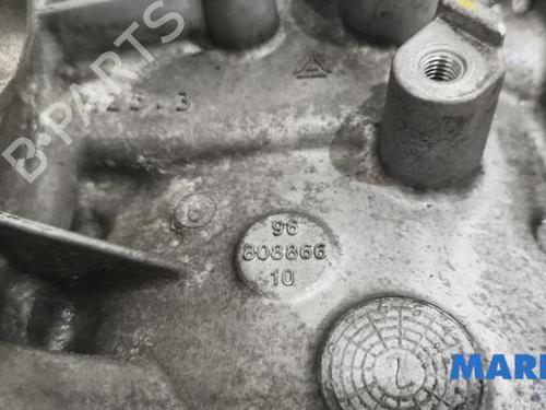 Gearbox CITROËN C3 III (SX) 1.2 THP 110 (SXHNPS, SXHNZT, SXHNZ6) | BP33889261M3  - Image 10