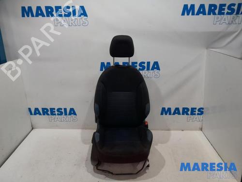 Used Right front seat PEUGEOT 208 I (CA_, CC_) 1.6 HDi (92 hp) 31514686