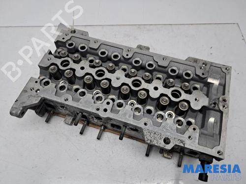 Used Cylinder head FIAT PUNTO EVO (199_) 1.3 D Multijet (84 hp) 31439817