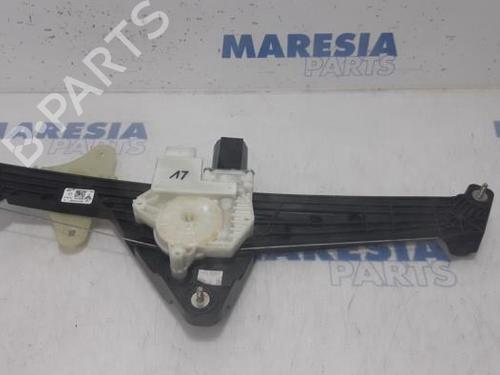 Used Front left window mechanism RENAULT CLIO V (B7_) 1.0 TCe 100 (B7MT) (101 hp) 31490672