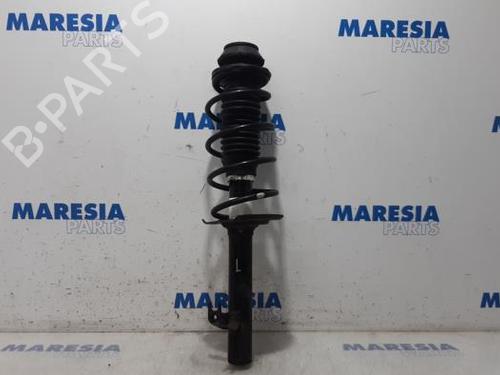 Used Left front shock absorber CITROËN C1 (PM_, PN_) 1.0 (68 hp) 31383712