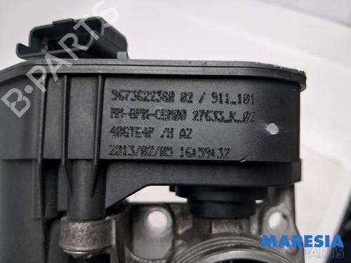 Throttle body PEUGEOT 2008 I (CU_) 1.2 VTi | BP36880013M82  - Image 5