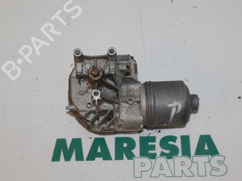 Used Front wiper motor PEUGEOT 407 Coupe (6C_) 2.2 16V (163 hp) 31458318