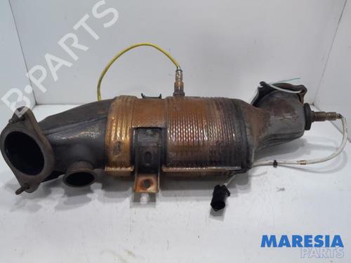Used Catalyst ALFA ROMEO GIULIA (952_) 2.0 Q4 (952ACA45, 952ACA25) (280 hp) 31411127