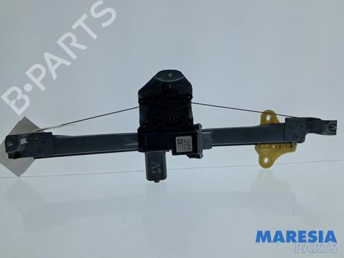 Used Front left window mechanism Front left window mechanism RENAULT CAPTUR I (J5_, H5_) 0.9 TCe 90 (90 hp) 34197939 34197939