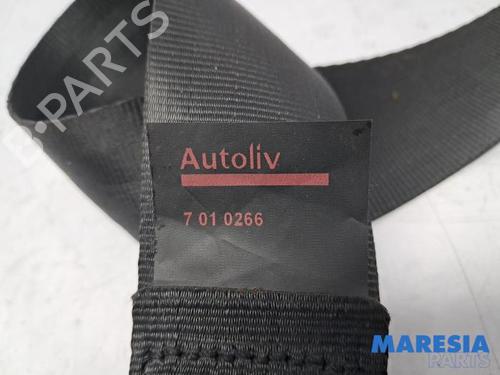 Rear right seatbelt CITROËN C6 (TD_) 2.7 HDi | BP31432335I28