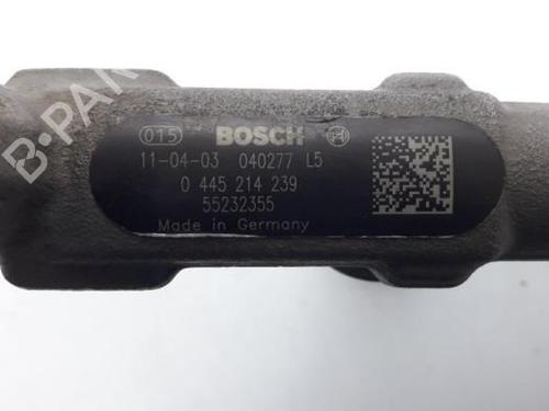 Injection rail ALFA ROMEO MITO (955_) 1.3 MultiJet (955AXT1A) | BP31488152M98