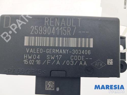 Electronic module RENAULT CAPTUR I (J5_, H5_) 1.2 TCe 120 | BP39150096M83 - Image 3