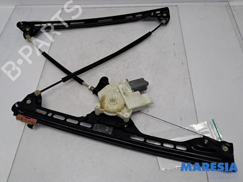 Used Front right window mechanism CITROËN C4 Grand Picasso II (DA_, DE_) 1.6 HDi / BlueHDi 115 (115 hp) 31508468