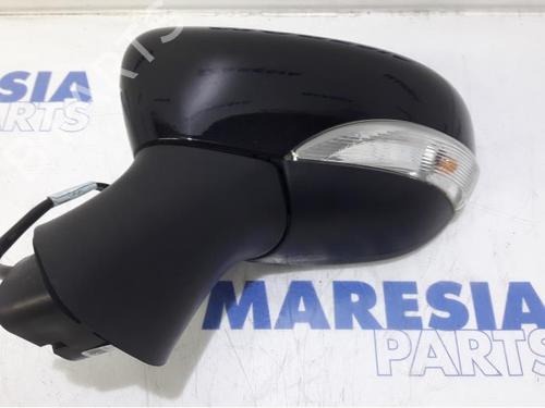Left mirror RENAULT CLIO IV (BH_) 0.9 TCe 90 (BHNF, BHMA, BHMH, BHJK, BHJR) | BP31383779C26