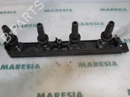 Used Ignition coil PEUGEOT 307 CC (3B) 2.0 16V (140 hp) 31387155