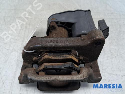 Used Left rear brake caliper Left rear brake caliper PEUGEOT 308 II (LB_, LP_, LW_, LH_, L3_) 1.6 THP 125 (125 hp) 33296268 33296268