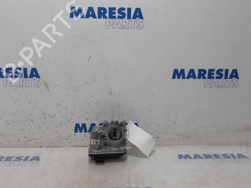 Used Throttle body RENAULT CAPTUR I (J5_, H5_) 1.2 TCe 120 (120 hp) 31428824