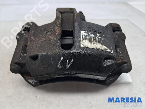 Used Left front brake caliper PEUGEOT 206+ (2L_, 2M_) 1.4 i (2LKFWA, 2MKFWA) (75 hp) 31517409
