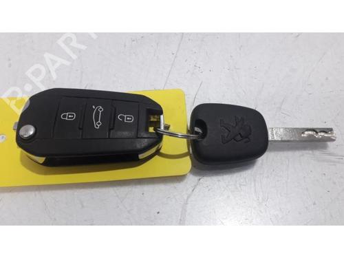 Engine control unit (ECU) PEUGEOT 508 SW I (8E_) 1.6 HDi | BP31443089M57