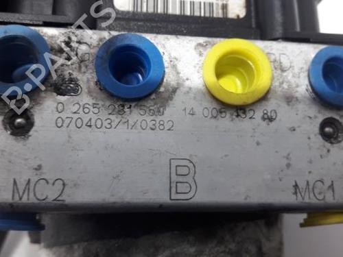 ABS pump FIAT SCUDO Van (270_, 272_) 2.0 D Multijet | BP31478021M43