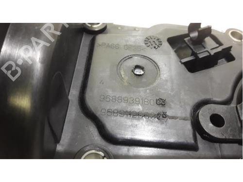 Valve cover CITROËN C3 II (SC_) 1.6 HDi | BP31498457M124