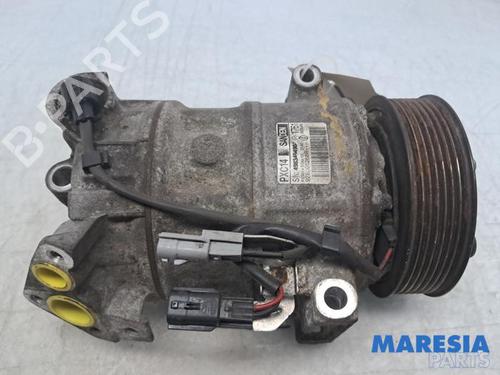 Used AC compressor AC compressor RENAULT MEGANE IV Grandtour (K9A/M/N_) 1.3 TCe 140 (K9NB) (140 hp) 32783902 32783902