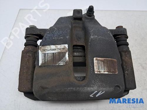 Left front brake caliper PEUGEOT 2008 I (CU_) 1.2 THP 110 / PureTech 110 | BP38312093M105 - Image 3