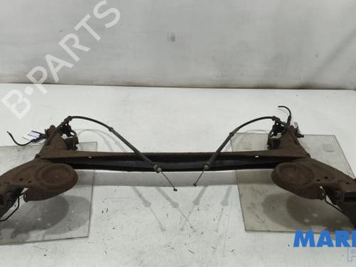 Used Rear axle Rear axle 37992389 37992389