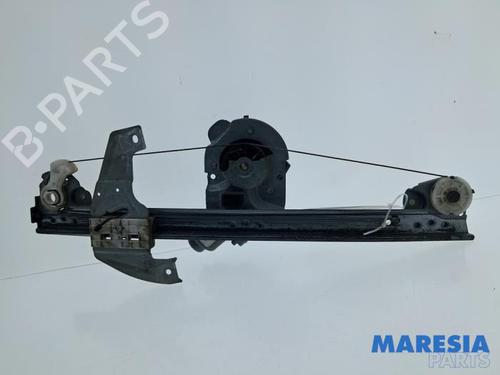 Used Front left window mechanism Front left window mechanism PEUGEOT 107 (PM_, PN_) 1.0 (68 hp) 34536763 34536763
