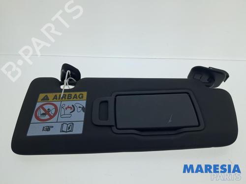 Used Right sun visor Right sun visor RENAULT TALISMAN Grandtour (KP_) 1.3 TCe 160 (KPNC) (158 hp) 39933010 39933010