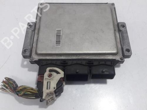 Engine control unit (ECU) PEUGEOT 508 I (8D_) 2.0 HDi Hybrid4 AWC | BP31438441M57