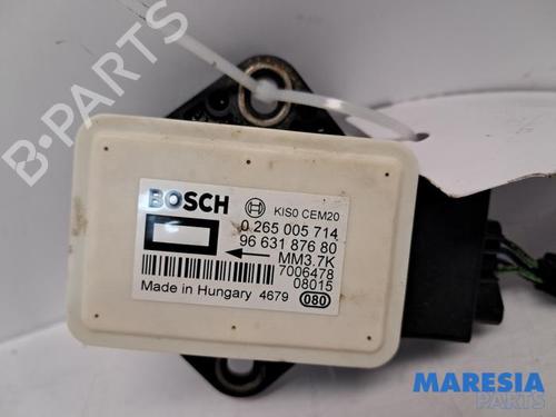 Used Electronic module PEUGEOT 307 SW (3H) 2.0 16V (140 hp) 31470163