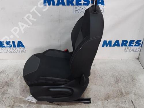 Left front seat CITROËN C3 II (SC_) 1.6 HDi | BP31423132C15  - Image 7