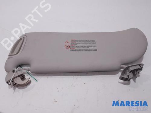 Used Right sun visor RENAULT ESPACE IV (JK0/1_) 2.0 (JK0A, JK1D, JK0N) (170 hp) 31530555