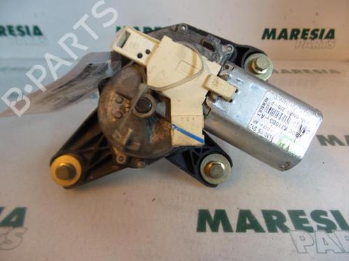Used Rear wiper motor RENAULT ESPACE IV (JK0/1_) 2.2 dCi (JK0H) (150 hp) 31485341