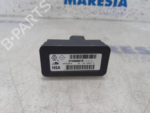 Used Electronic sensor RENAULT SCÉNIC III (JZ0/1_) 1.5 dCi (110 hp) 31393892
