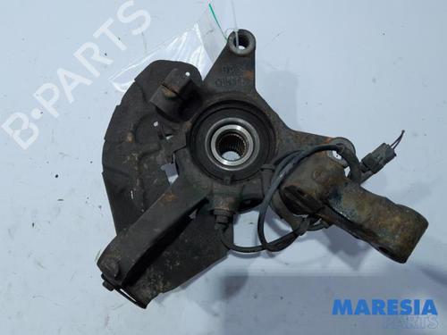 Fusée avant droite CITROËN JUMPY II Van 2.0 HDi 125 (128 hp) 31536374