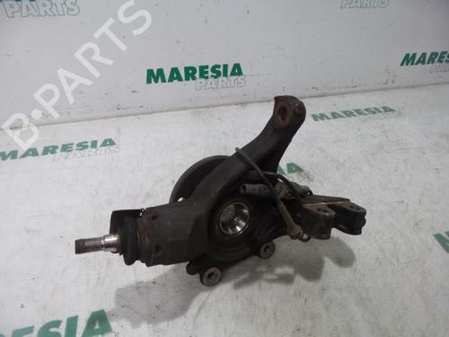 Left front steering knuckle CITROËN C4 II (NC_) 1.6 HDi 115 | BP31383899M25