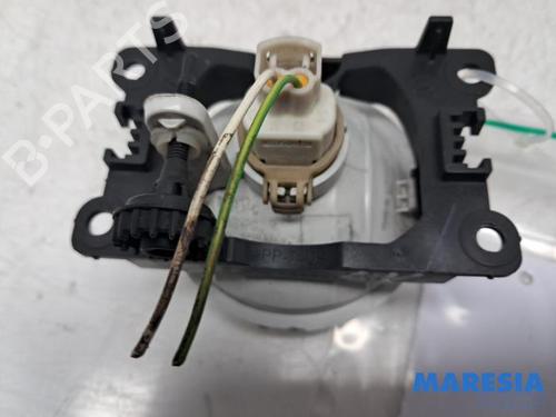 Left front fog light CITROËN C3 II (SC_) 1.6 HDi | BP31389563C30