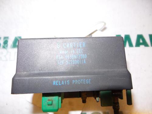 Electronic sensor PEUGEOT 307 (3A/C) 1.4 HDi | BP31403097M84 - Image 3