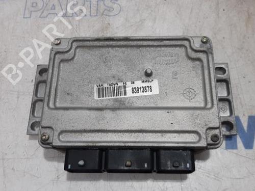 Engine control unit (ECU) PEUGEOT 307 CC (3B) 2.0 16V | BP31478212M57 