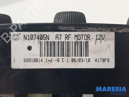 Climate control PEUGEOT 207 CC (WD_) 1.6 16V | BP31471175I5