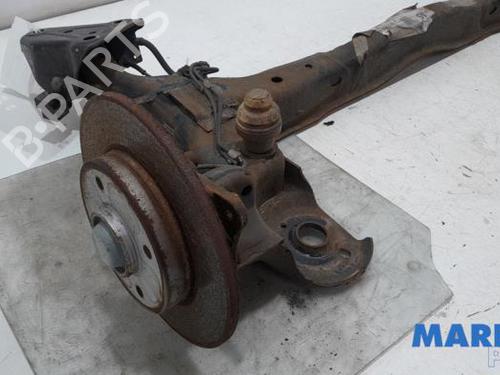 Rear axle CITROËN C3 II (SC_) 1.6 VTi 120 | BP32305497M2 - Image 4