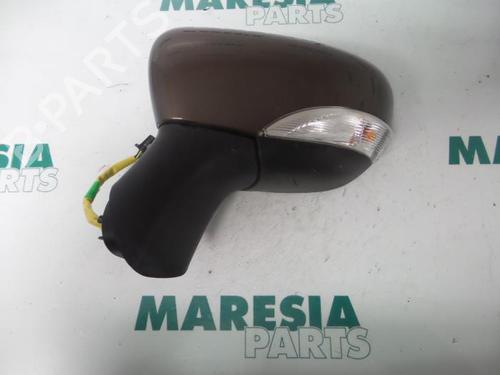 Used Left mirror RENAULT CAPTUR I (J5_, H5_) 0.9 TCe 90 (90 hp) 31464680