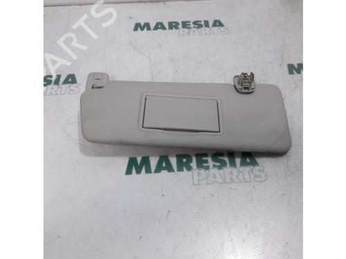 Used Left sun visor RENAULT CLIO IV Grandtour (KH_) 0.9 TCe 90 (90 hp) 31430405